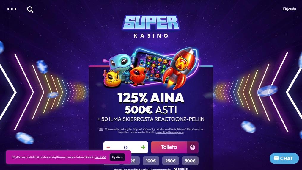 Superkasino Casino