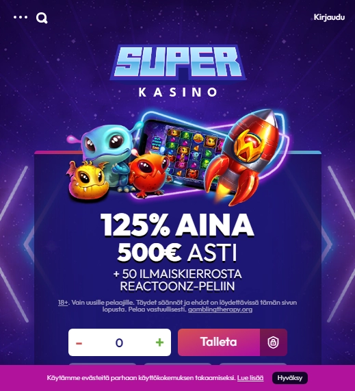 Superkasino Casino